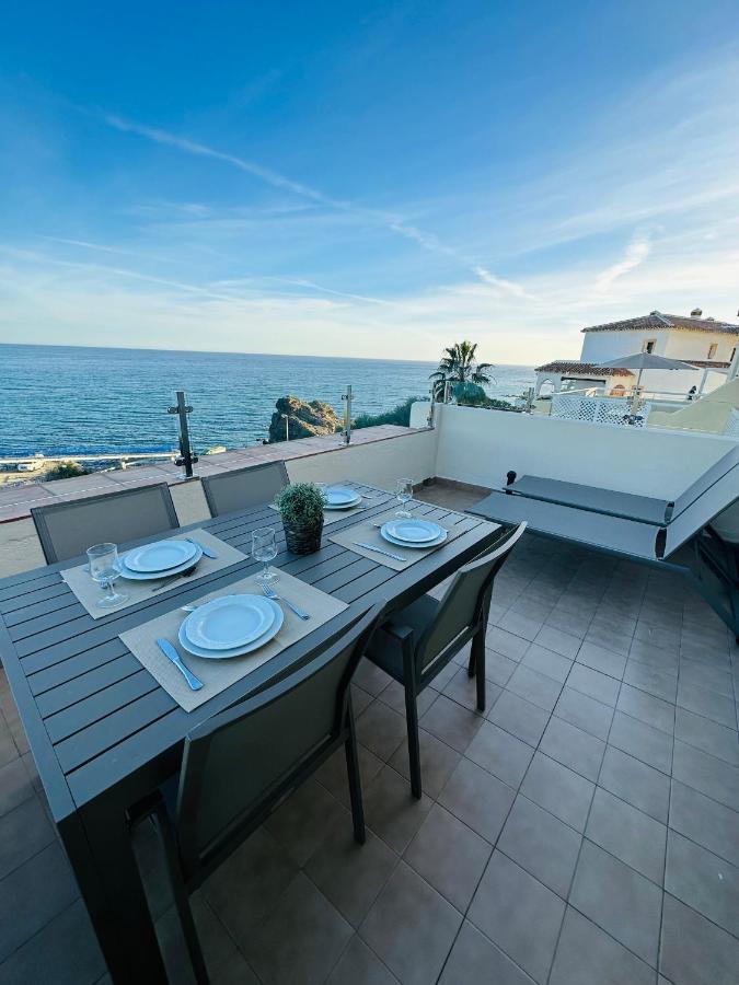 Vakantiehuis Impresionante Con Vistas Al Mar El Faro